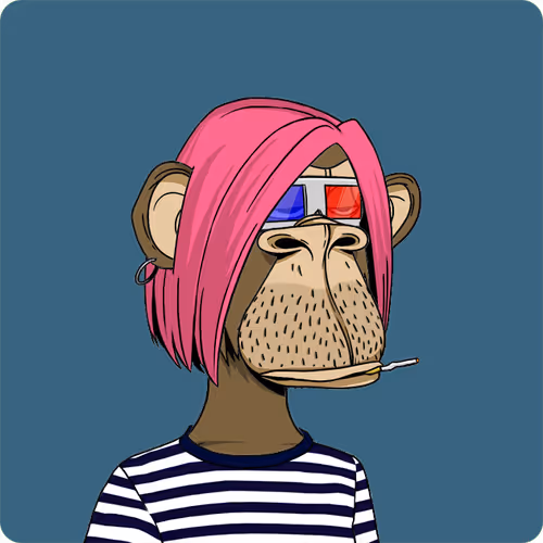 Bored Ape #4074