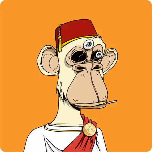 Bored Ape #5931