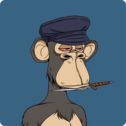Bored Ape #2168