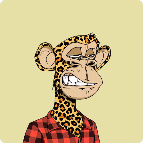 Bored Ape #8318