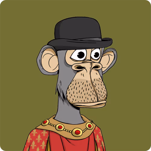 Bored Ape #3399