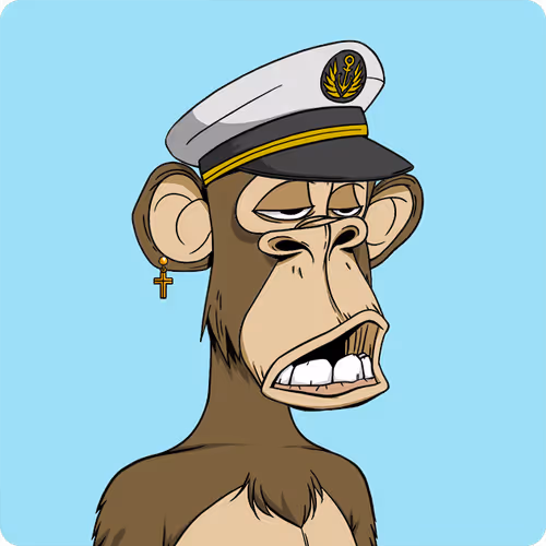 Bored Ape #3780