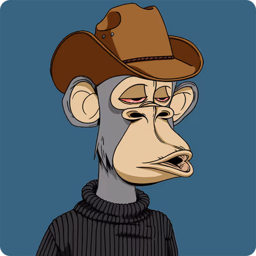 Bored Ape #4881