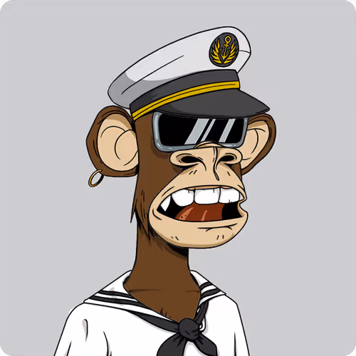 Bored Ape #3907