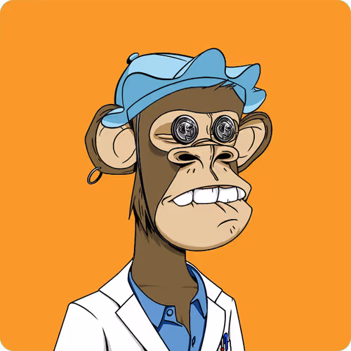 Bored Ape #6715