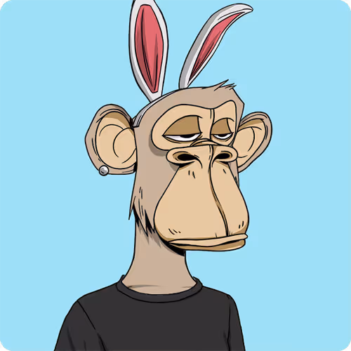 Bored Ape #470