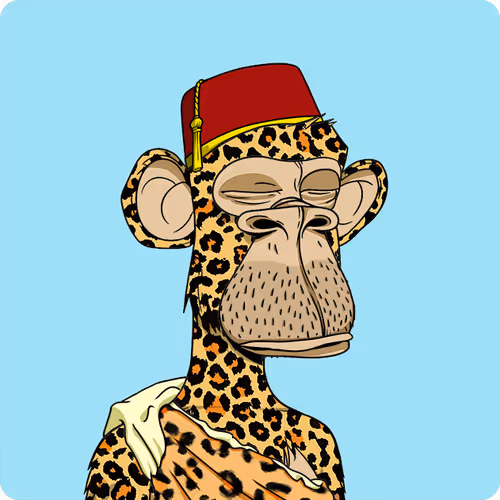 Bored Ape #2561