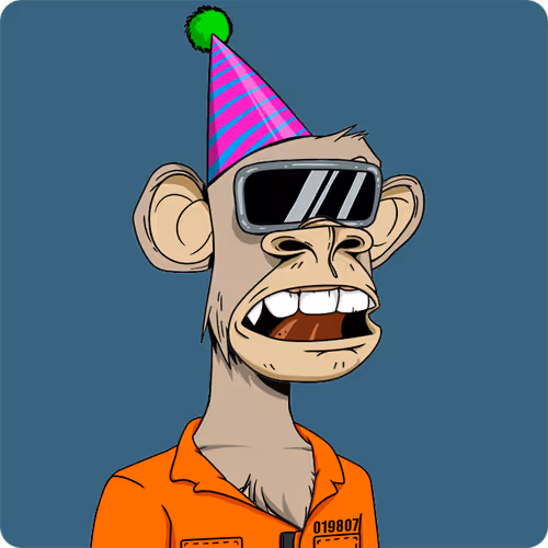 Bored Ape #845