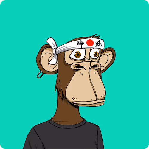 Bored Ape #8215
