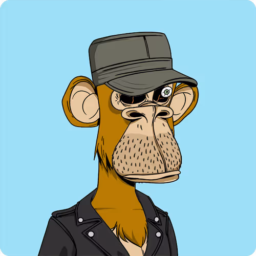 Bored Ape #1647