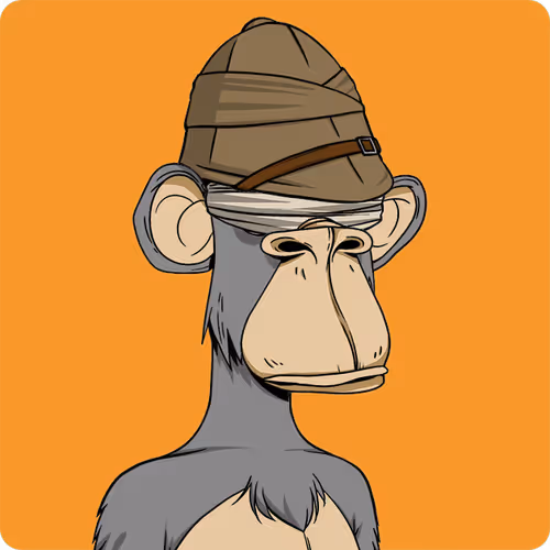 Bored Ape #1211