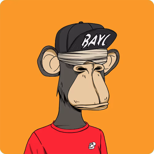 Bored Ape #1383