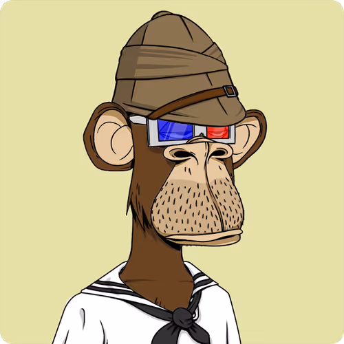 Bored Ape #7595