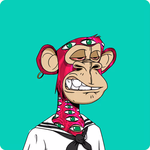 Bored Ape #8882