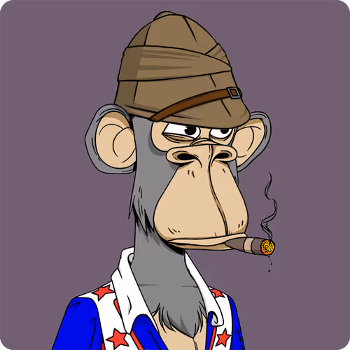Bored Ape #290