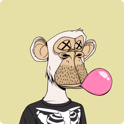 Bored Ape #2110