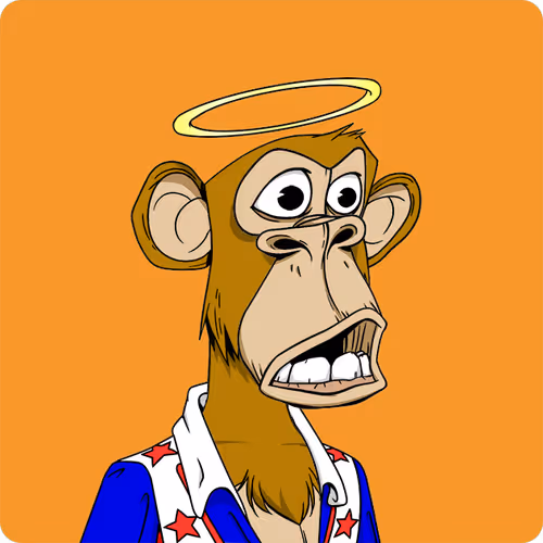 Bored Ape #907