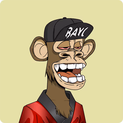 Bored Ape #8532