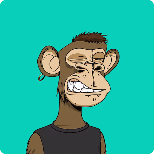 Bored Ape #6168
