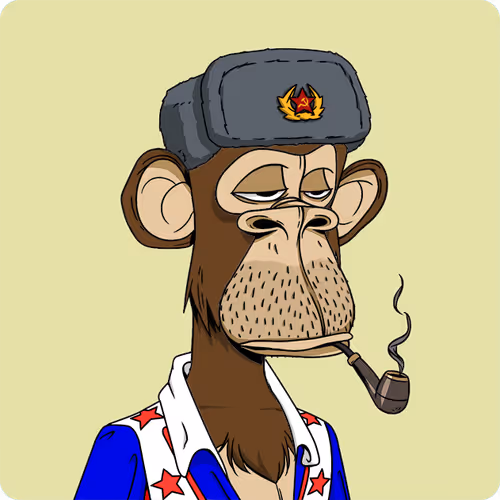 Bored Ape #676