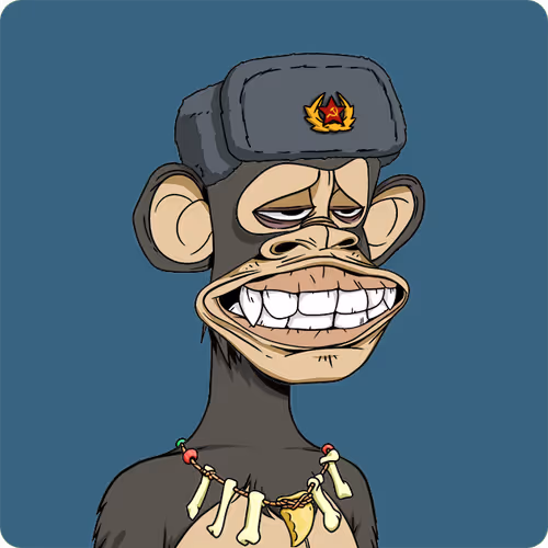 Bored Ape #9411