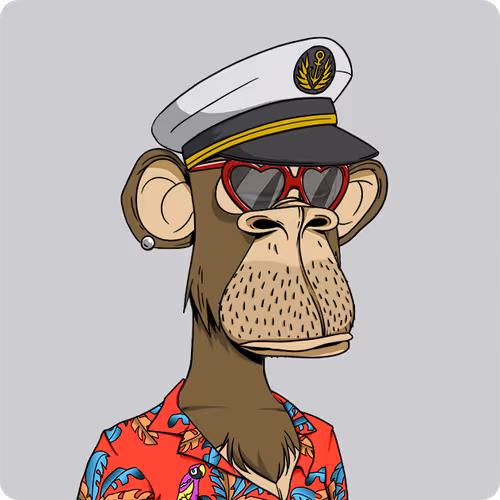 Bored Ape #1631