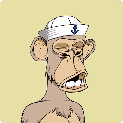 Bored Ape #7622