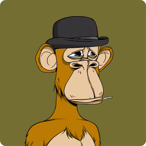 Bored Ape #4081