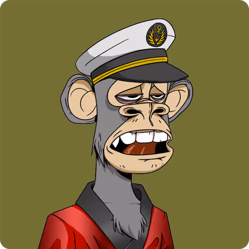 Bored Ape #4672