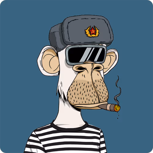 Bored Ape #2211