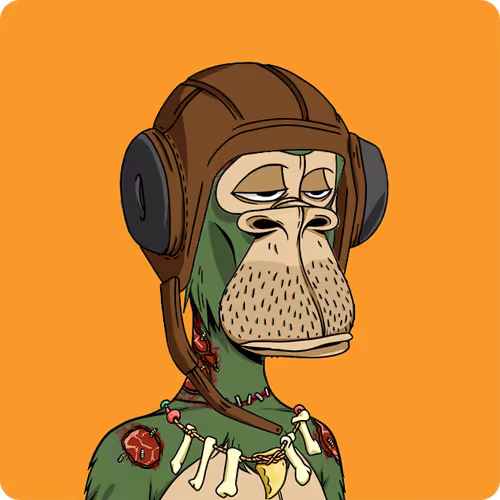 Bored Ape #7160