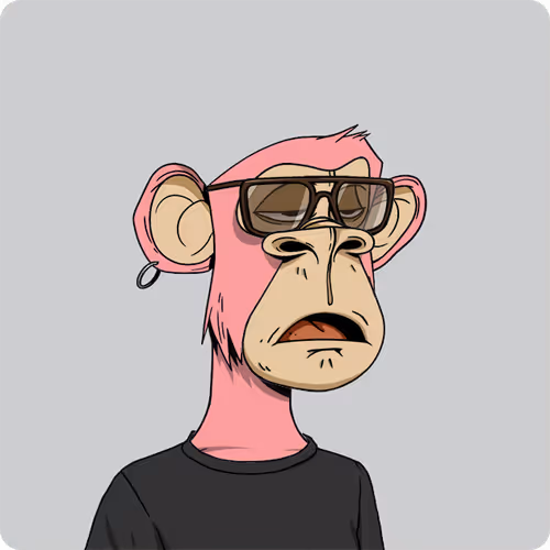 Bored Ape #4958