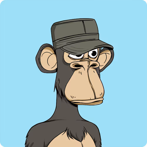 Bored Ape #4978