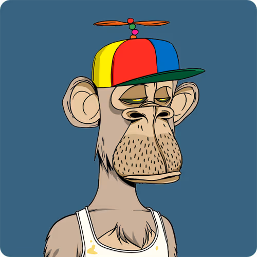 Bored Ape #9585