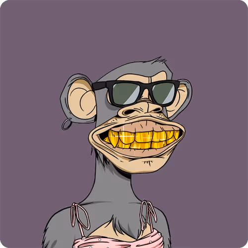 Bored Ape #9124