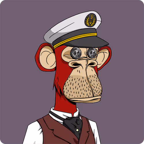 Bored Ape #2603