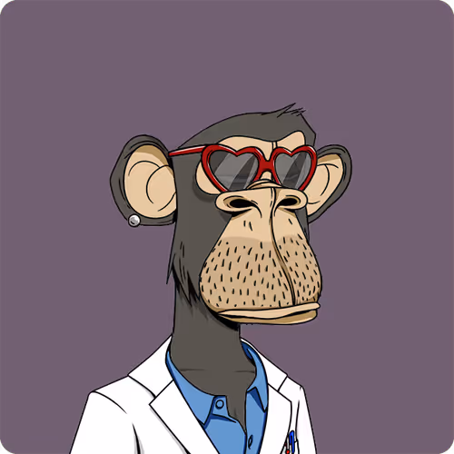 Bored Ape #535