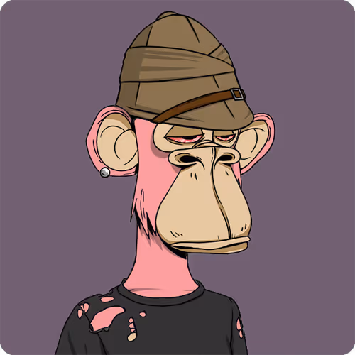 Bored Ape #9717