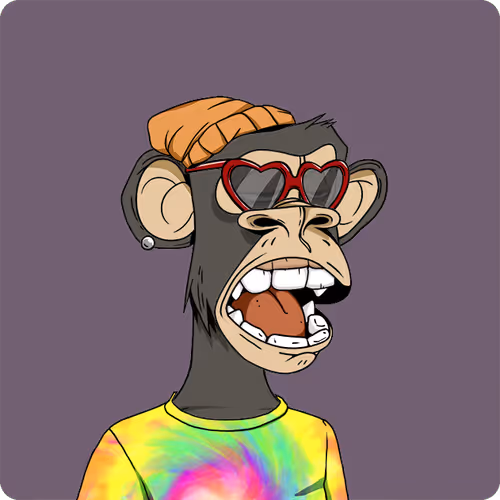 Bored Ape #6975
