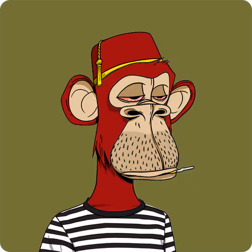 Bored Ape #5002