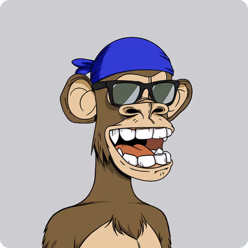 Bored Ape #5035