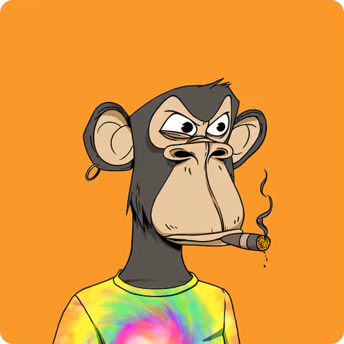 Bored Ape #4529