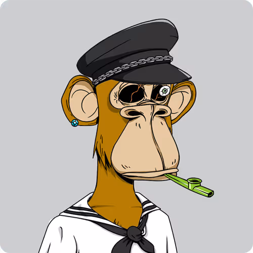 Bored Ape #7539