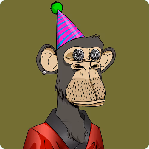 Bored Ape #7547