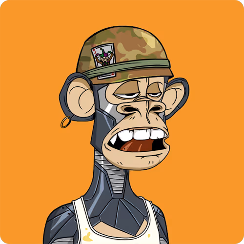 Bored Ape #1277