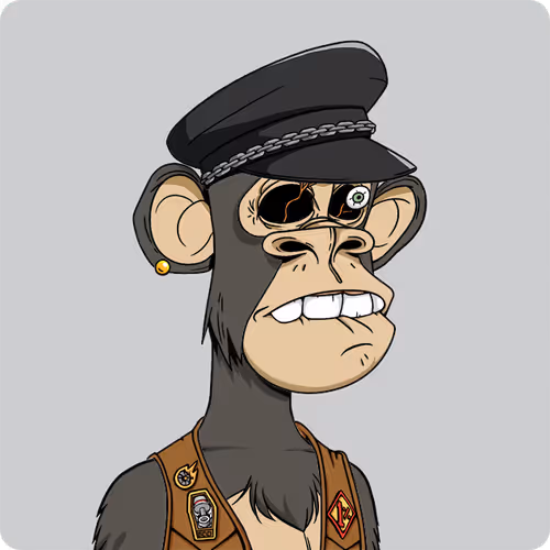 Bored Ape #5096