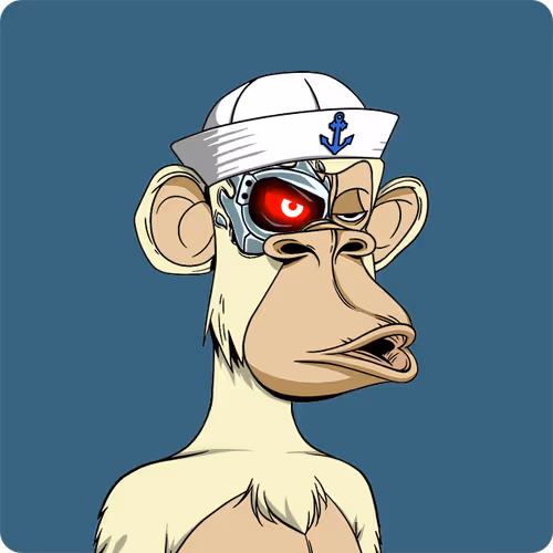 Bored Ape #4123