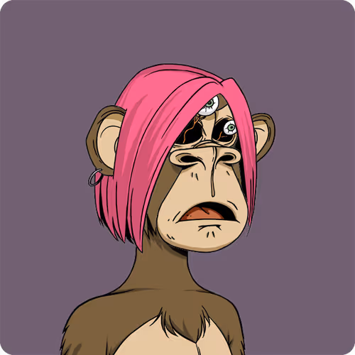 Bored Ape #9568