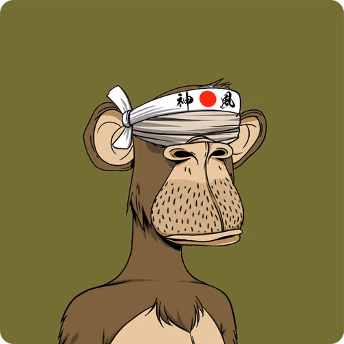 Bored Ape #8933
