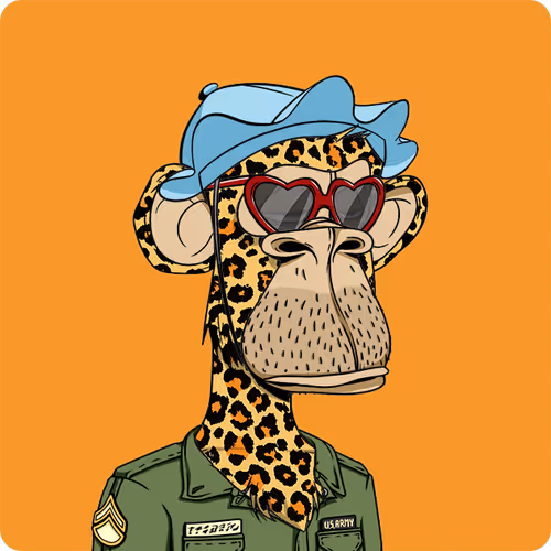 Bored Ape #6416